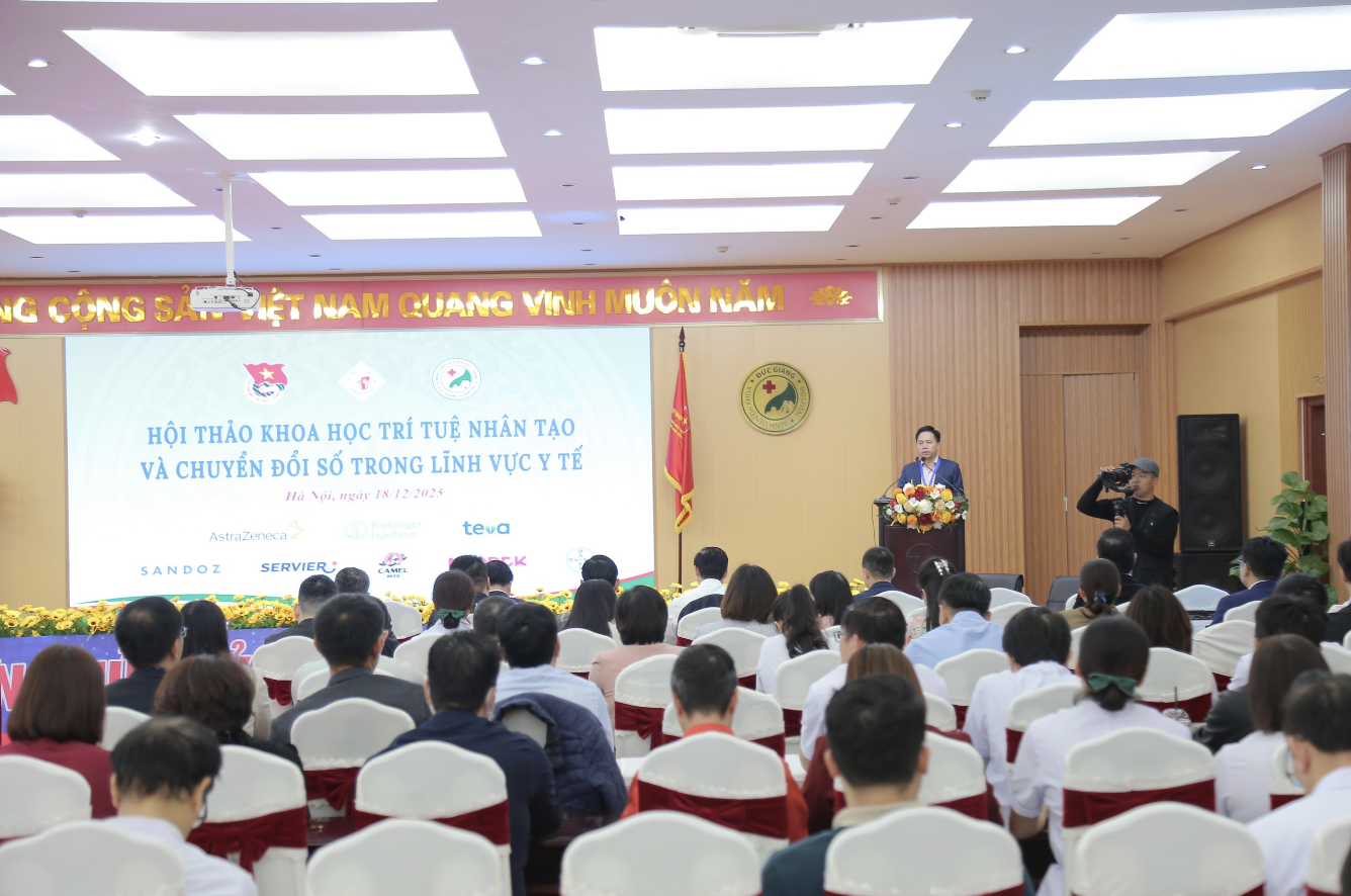 Hà Nội tăng tốc chuyển đổi số y tế, từng bước hình thành mô hình bệnh viện thông minh